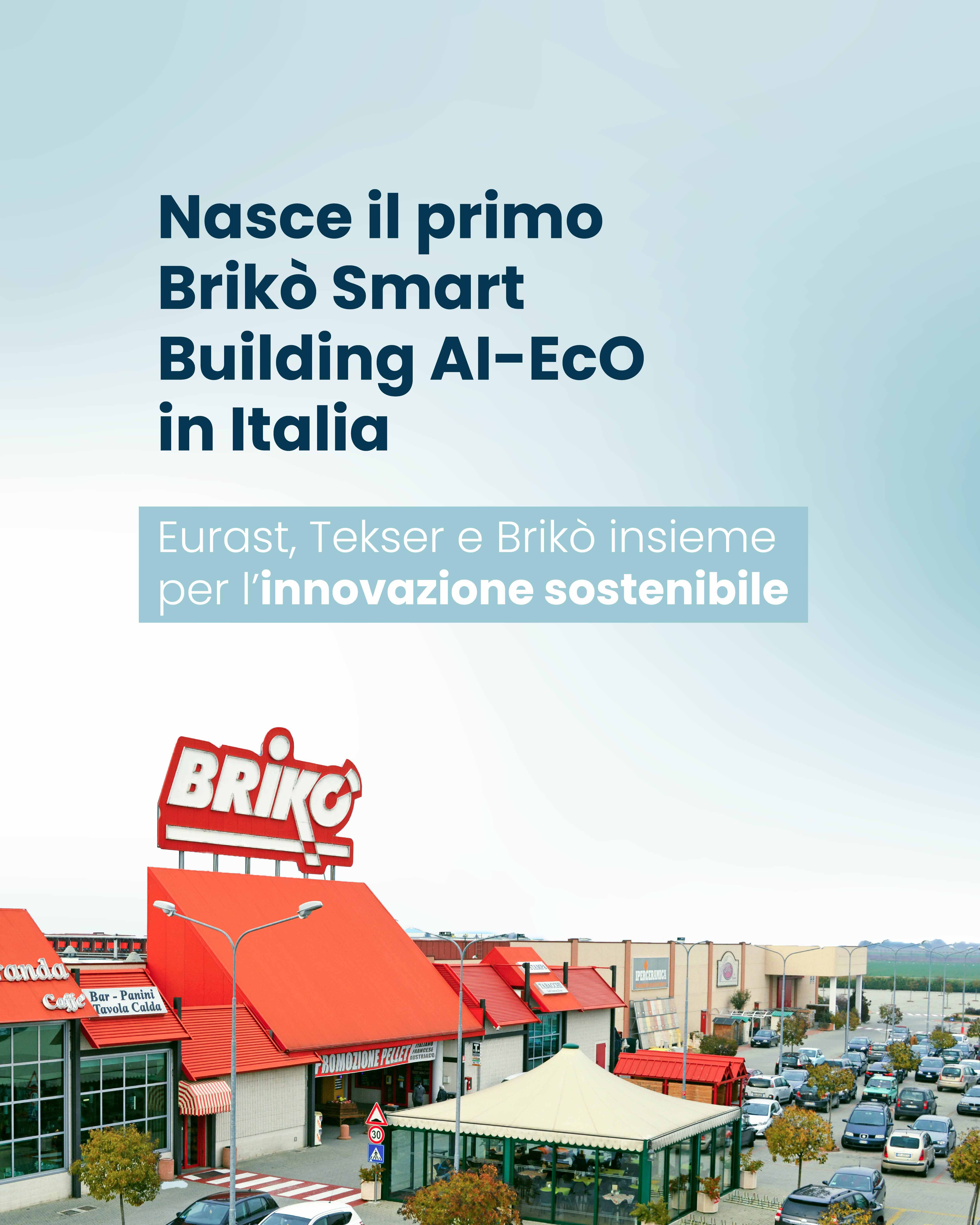 Immagine Credito d'imposta 5.0 e Smart Building AI-EcO: il Case Study di Brikò